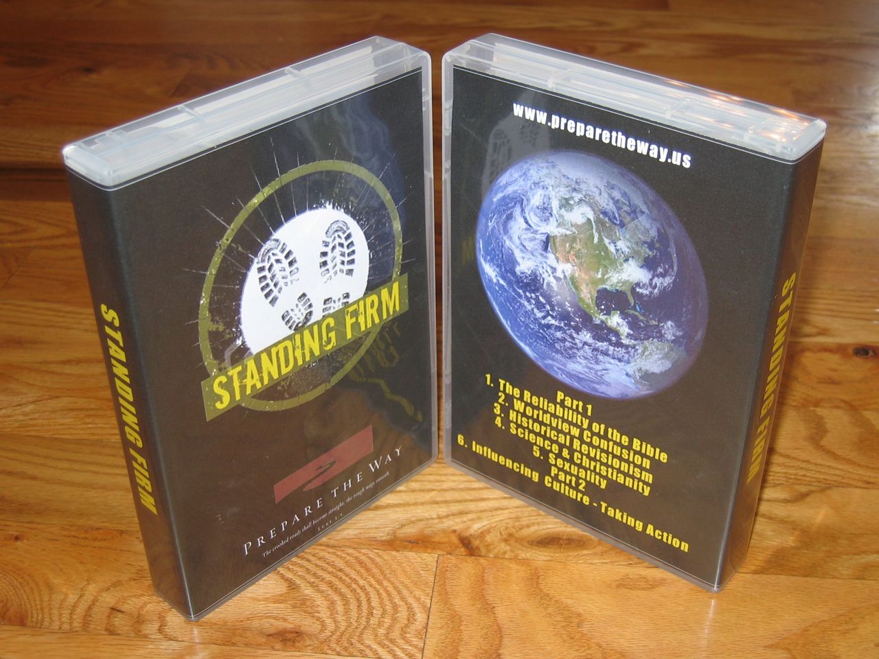 standingfirmdvds