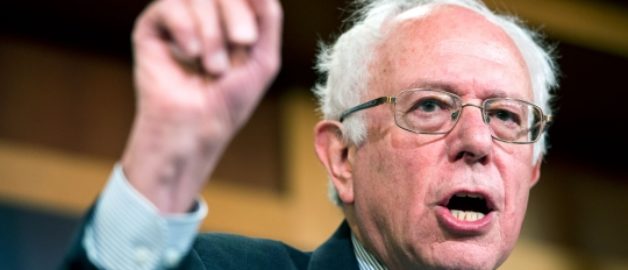 Bernie Sanders, Liberalism, and Anti-Christian Bigotry