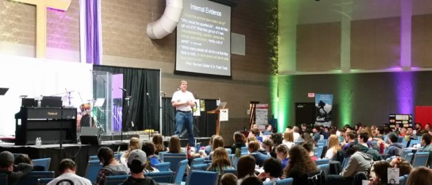 Apologetics Workshop in Redmond–Standing Firm