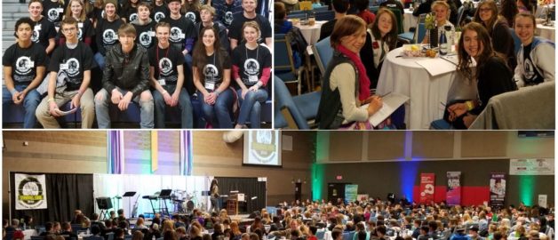 Celebrating Prepare the Way’s 11th Christian Youth Summit