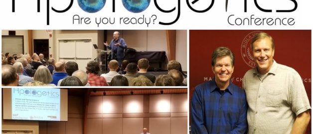 Apologetics Conference Equipped Christians this Past Weekend