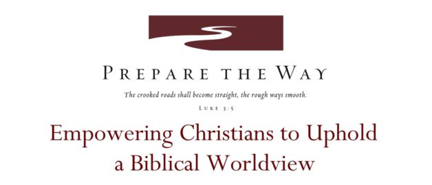 Biblical Worldview Class This Fall in Bend