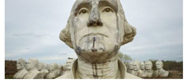 The War on History Comes for George Washington
