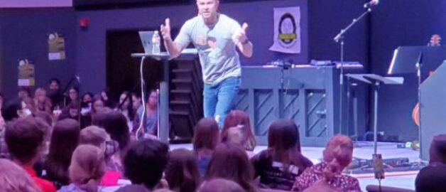 Dr. Sean McDowell’s Speaking Topics for the Christian Youth Summit