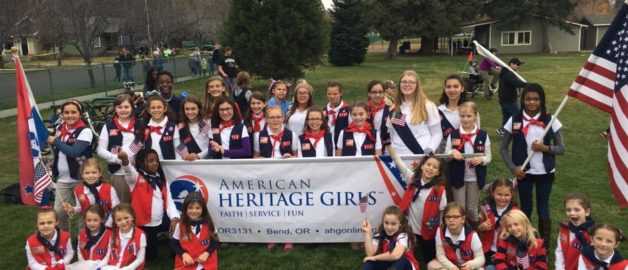 American Heritage Girls Info/Planning Meeting (Bend, OR)