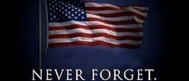 20 Year Anniversary of 9-11… Never Forget