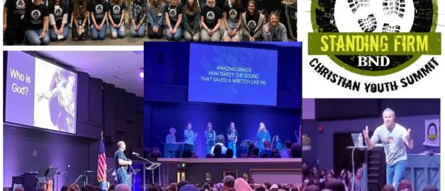 Volunteer for the Christian Youth Summit April 8-9: Adults and Teens Needed