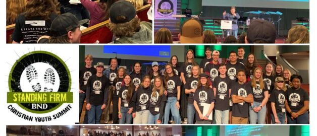 Celebrating Prepare the Way’s 16th Christian Youth Summit
