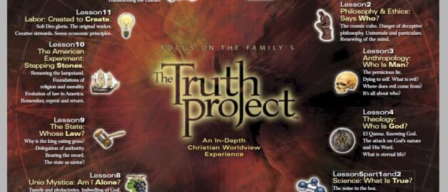 Next Worldview Ambassadors Class – The Truth Project – Fall 2023